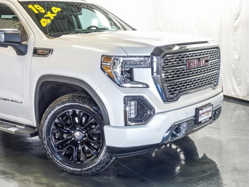 Used 2019 GMC Sierra 1500 Denali Truck