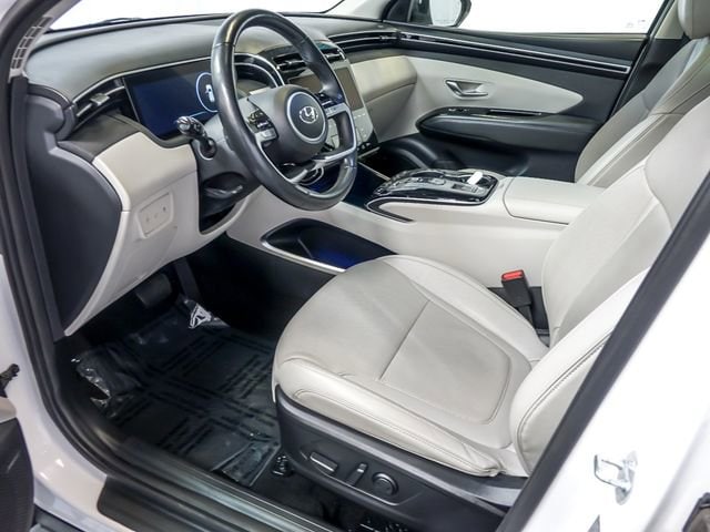 2024 Hyundai Tucson Limited - Photo 14