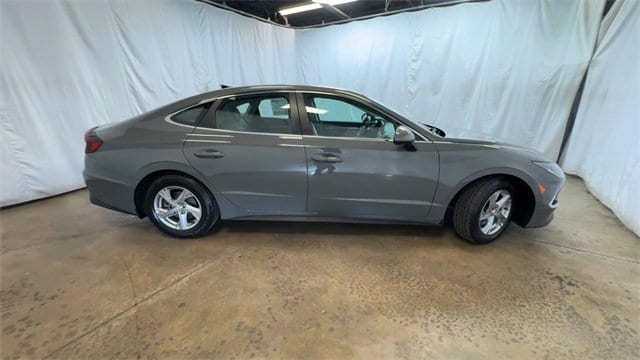 2021 HYUNDAI SONATA - Image 9