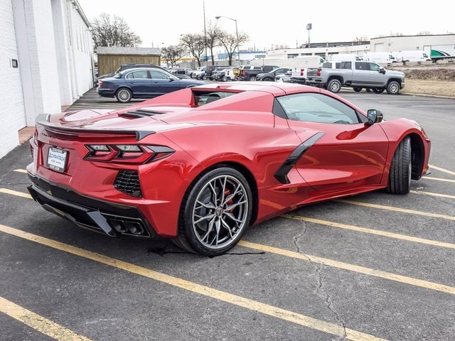 2026 CHEVROLET CORVETTE - Image 9