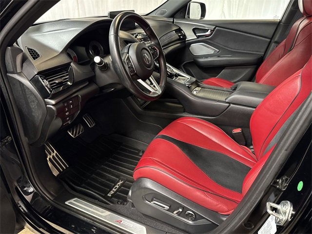 2021 ACURA RDX - Image 12