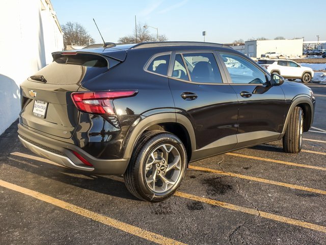 2026 CHEVROLET TRAX - Image 6