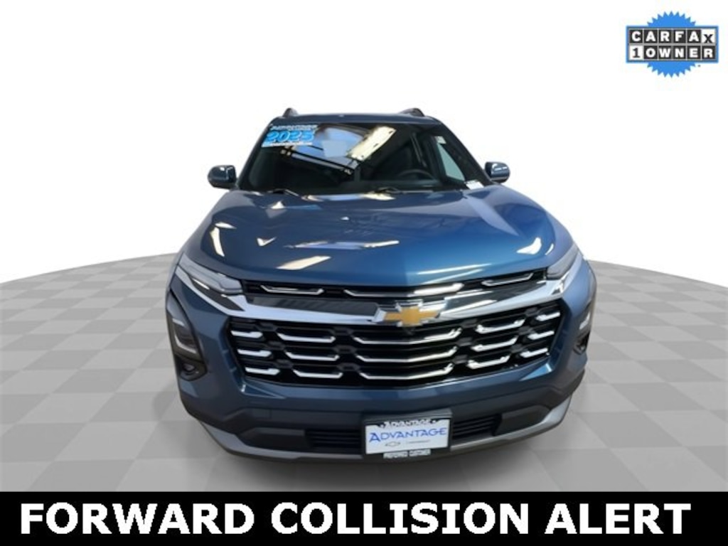 Used 2025 Chevrolet Equinox LT SUV