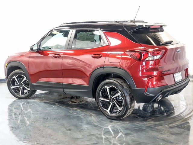 2023 CHEVROLET TRAILBLAZER - Image 9