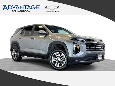 2026 Chevrolet Equinox LT SUV