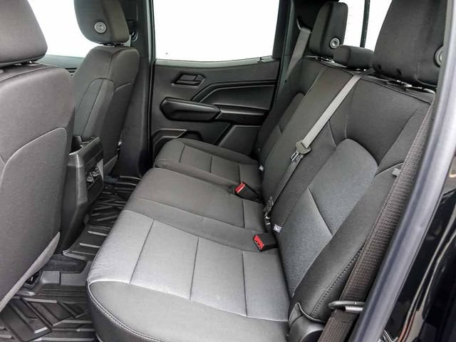 2026 Chevrolet Colorado Work Truck - Photo 15