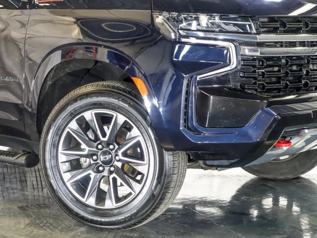 Used 2021 Chevrolet Tahoe Z71 SUV