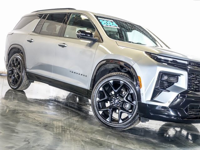 2024 CHEVROLET TRAVERSE - Image 5