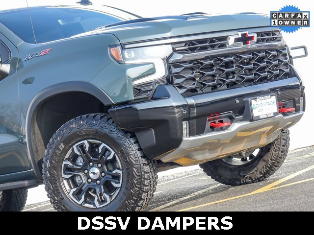 2026 CHEVROLET SILVERADO - Image 3