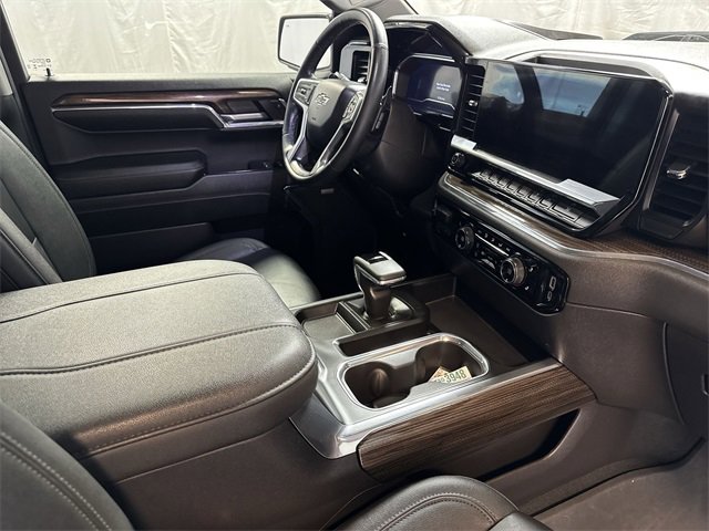 2024 CHEVROLET SILVERADO - Image 28
