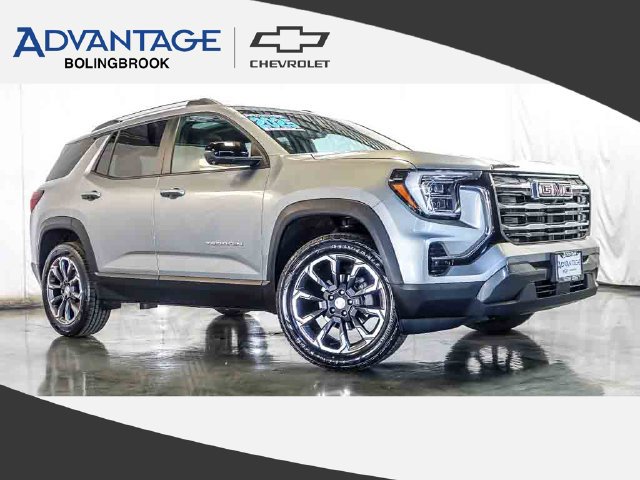 2025 GMC Terrain