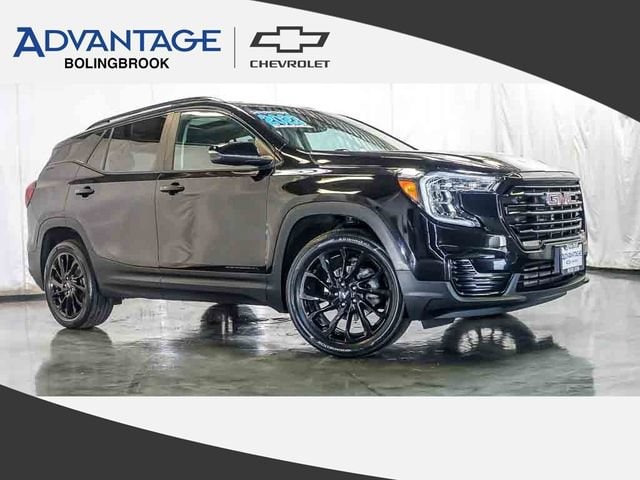 2023 GMC Terrain