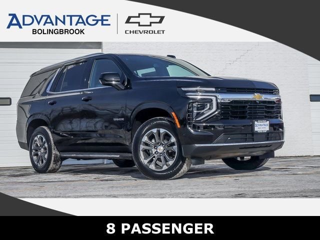 2026 Chevrolet Tahoe SUV 