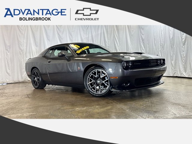2019 Dodge Challenger Scat Pack's photo