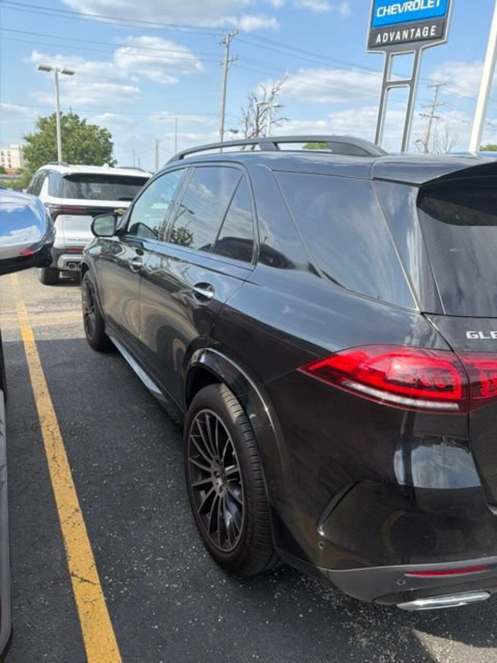 Used 2023 Mercedes-Benz GLE 350 4matic SUV