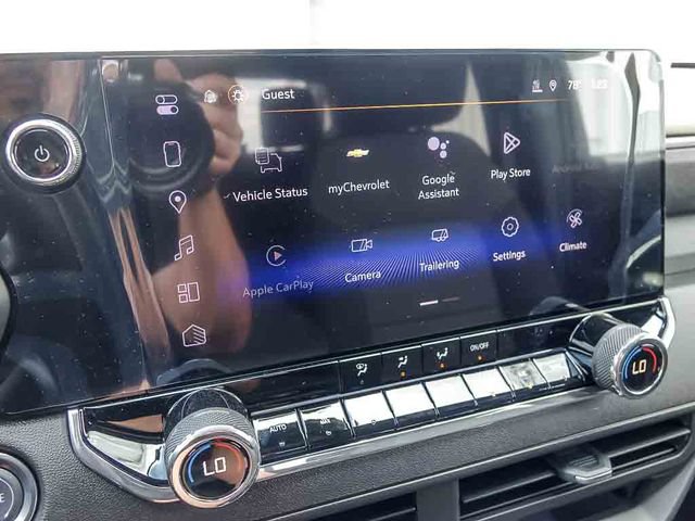 2026 Chevrolet Colorado Trail Boss - Photo 21