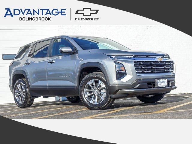 2026 Chevrolet Equinox LT's photo