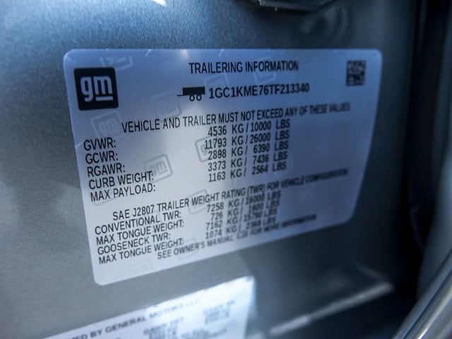 2026 CHEVROLET SILVERADO HD - Image 29