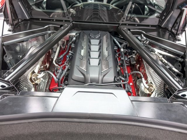 2026 CHEVROLET CORVETTE - Image 9