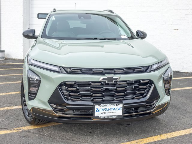 2026 CHEVROLET TRAX - Image 10