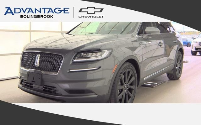 2022 Lincoln Nautilus Reserve AWD's photo