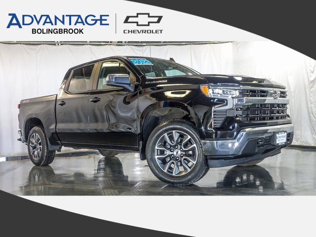 2023 CHEVROLET SILVERADO - Image 1