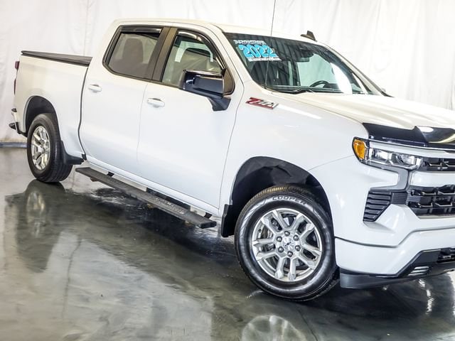 2022 Chevrolet Silverado 1500 RST - Photo 5