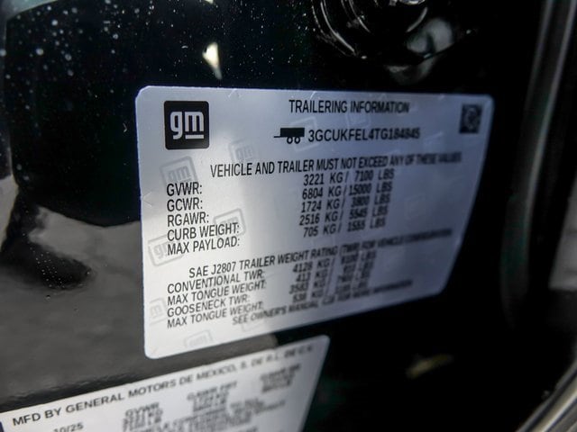 2026 CHEVROLET SILVERADO - Image 32