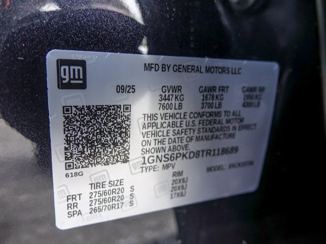 2026 CHEVROLET TAHOE - Image 32