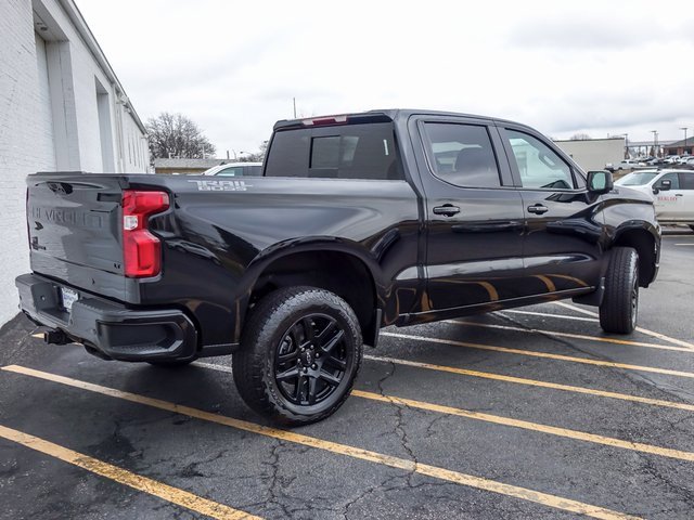 2026 CHEVROLET SILVERADO - Image 5