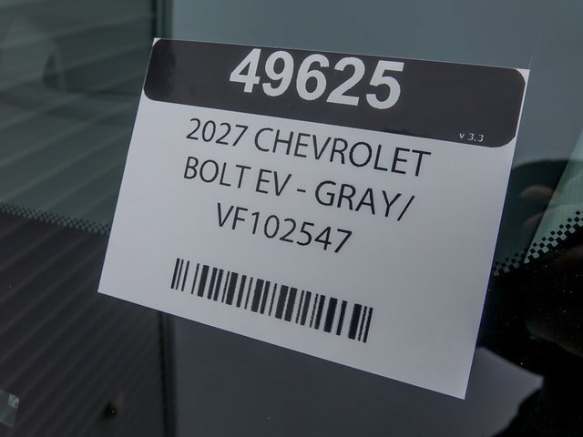 2027 CHEVROLET BOLT - Image 25