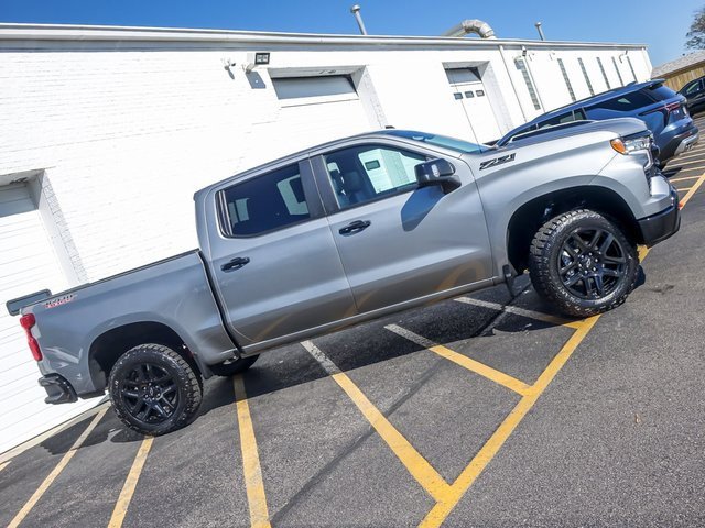 2026 Chevrolet Silverado 1500 LT Trail Boss photo 4