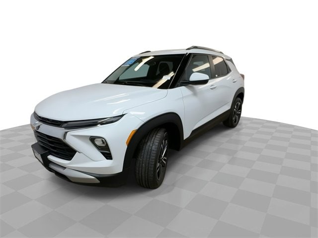 2024 CHEVROLET TRAILBLAZER - Image 4