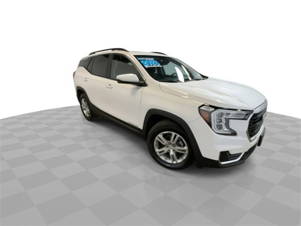 Used 2023 GMC Terrain SLE SUV