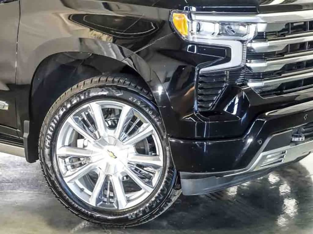 Used 2023 Chevrolet Silverado 1500 High Country Truck
