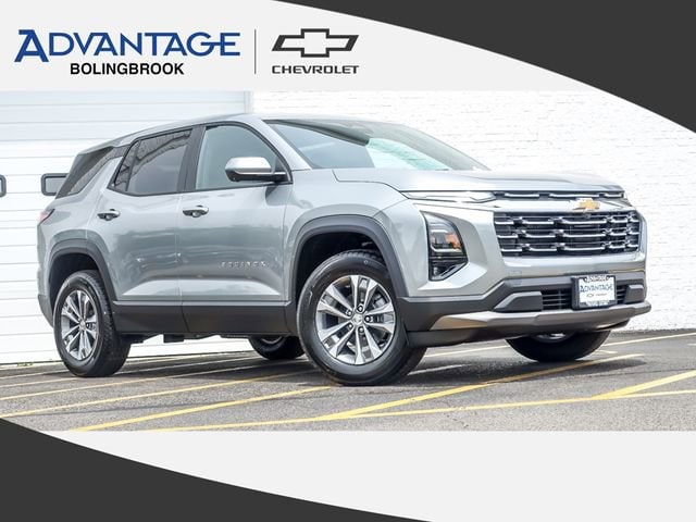 2026 Chevrolet Equinox SUV 