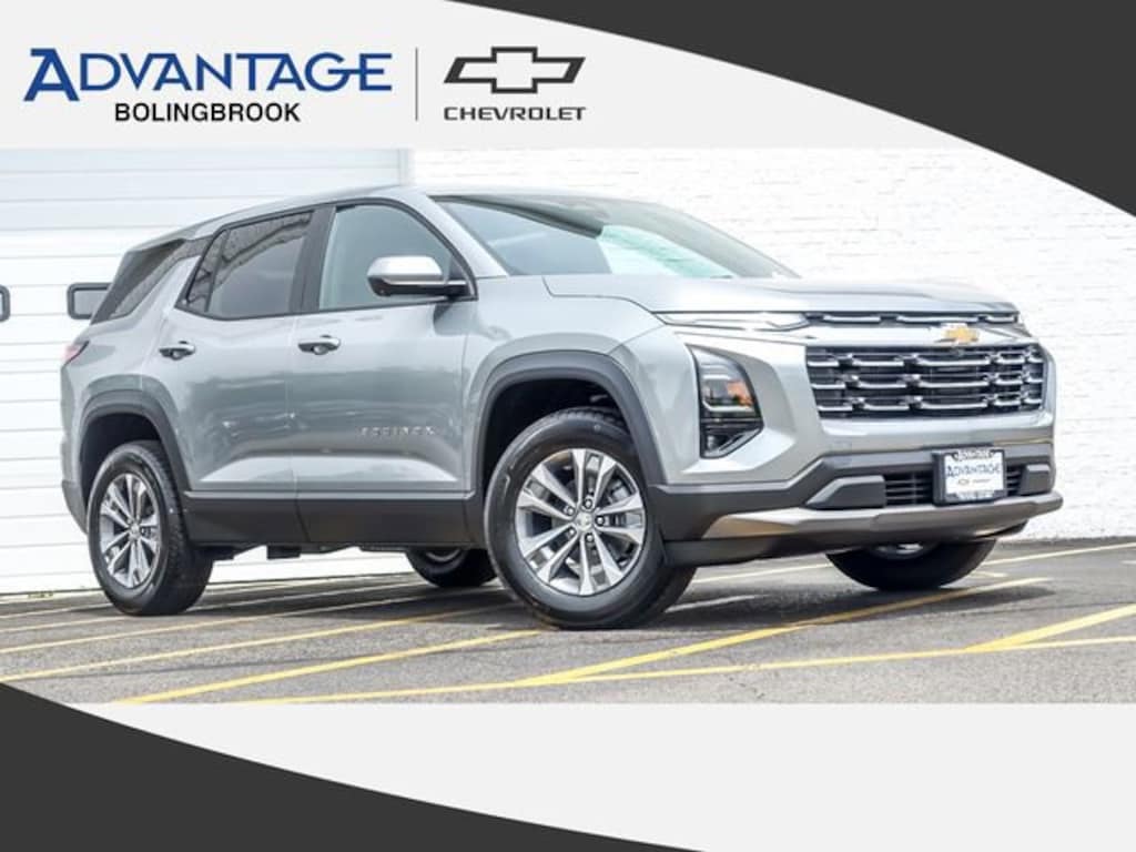 New 2026 Chevrolet Equinox LT SUV