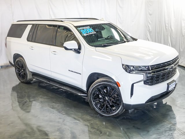 2021 CHEVROLET SUBURBAN - Image 6