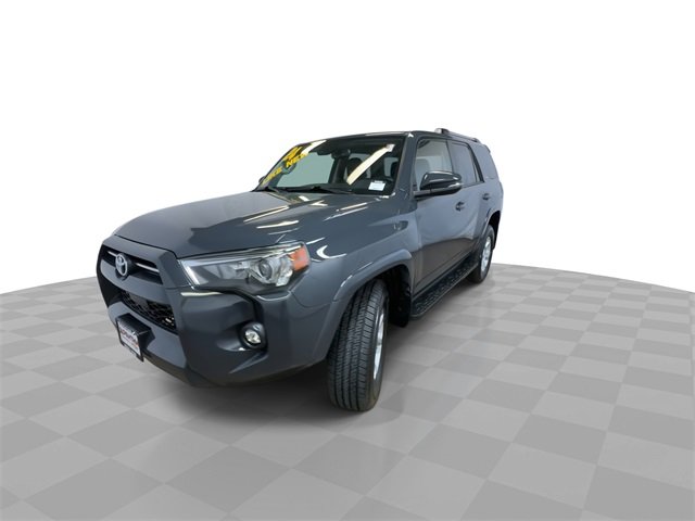 2024 Toyota 4Runner SR5 Premium photo 4