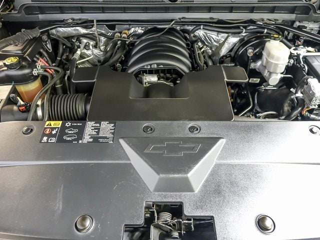 2016 CHEVROLET SILVERADO - Image 33