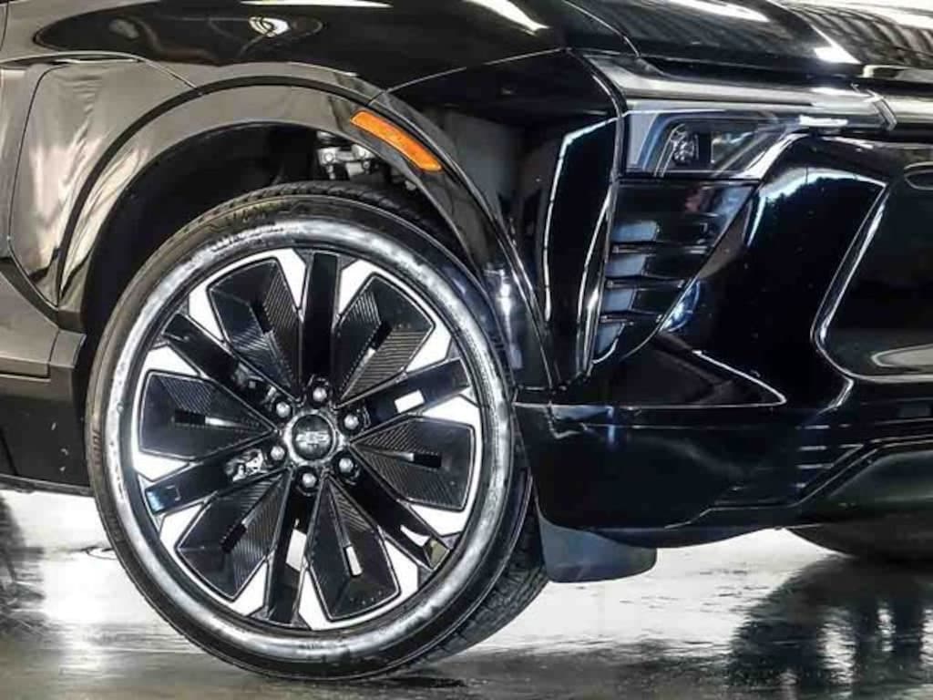 Used 2024 Chevrolet Blazer EV RS SUV