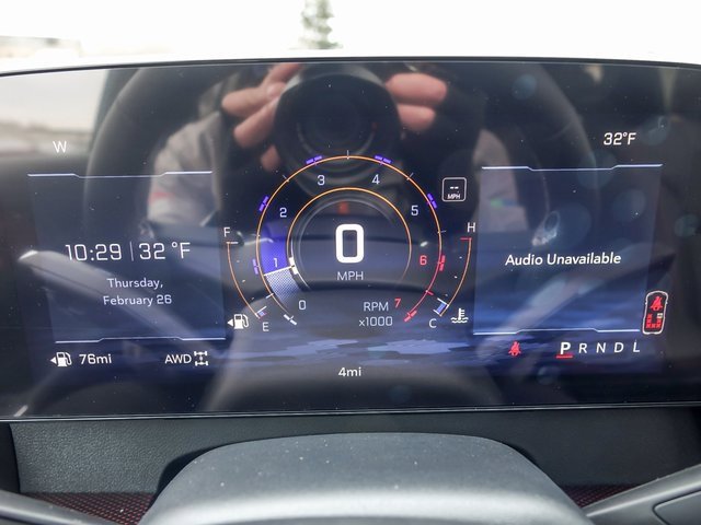 2026 CHEVROLET TRAVERSE - Image 23