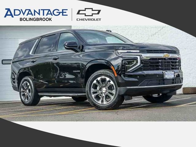 2026 Chevrolet Tahoe SUV 