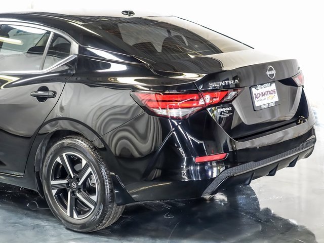 2024 NISSAN SENTRA - Image 10