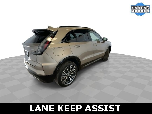2024 CADILLAC XT4 - Image 8