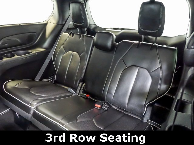 2025 CHRYSLER PACIFICA - Image 17