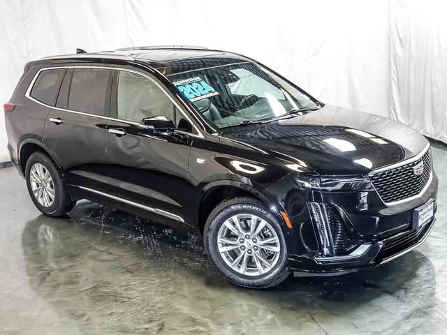 2024 Cadillac XT6 Luxury - Photo 6