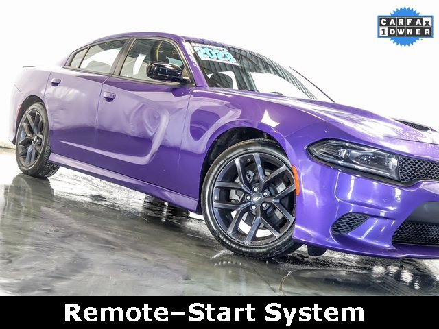 2023 DODGE CHARGER - Image 5