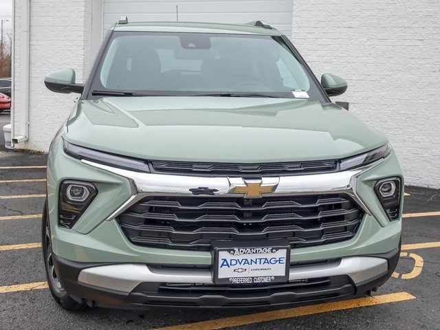 2026 CHEVROLET TRAILBLAZER - Image 10