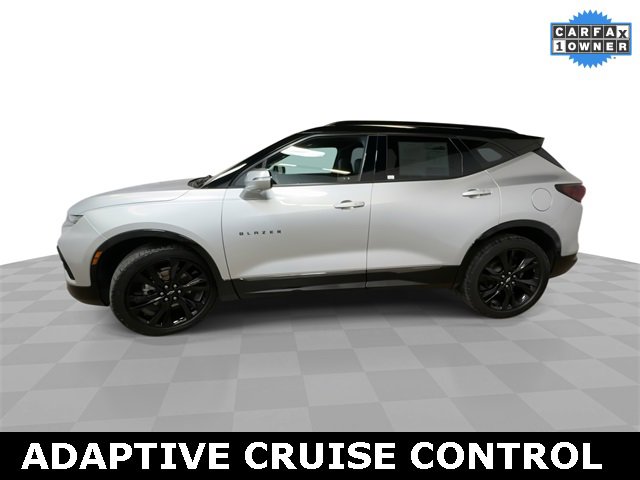 2022 CHEVROLET BLAZER - Image 5